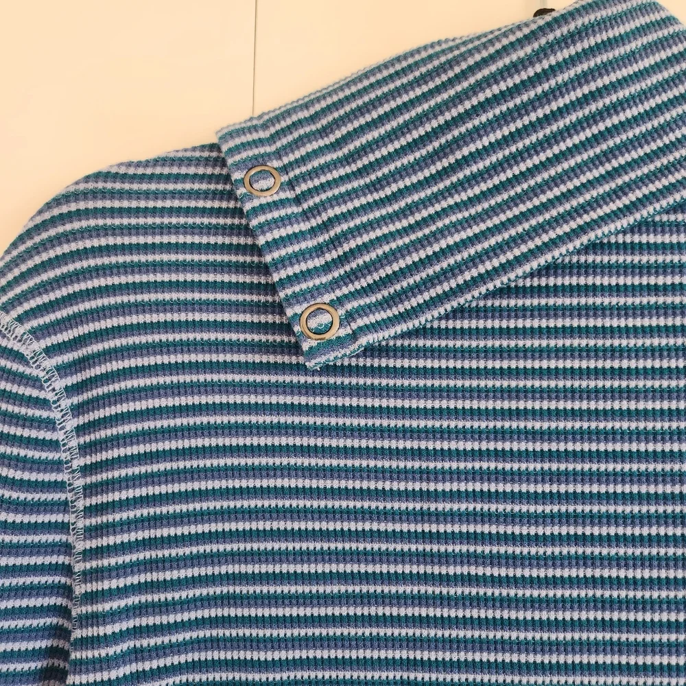 Sundance striped knit